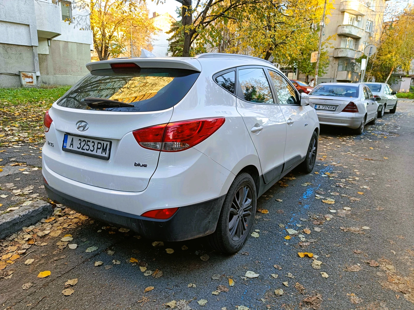 Hyundai IX35 Премиум пакет | Регистриран | Частно лице - изображение 6