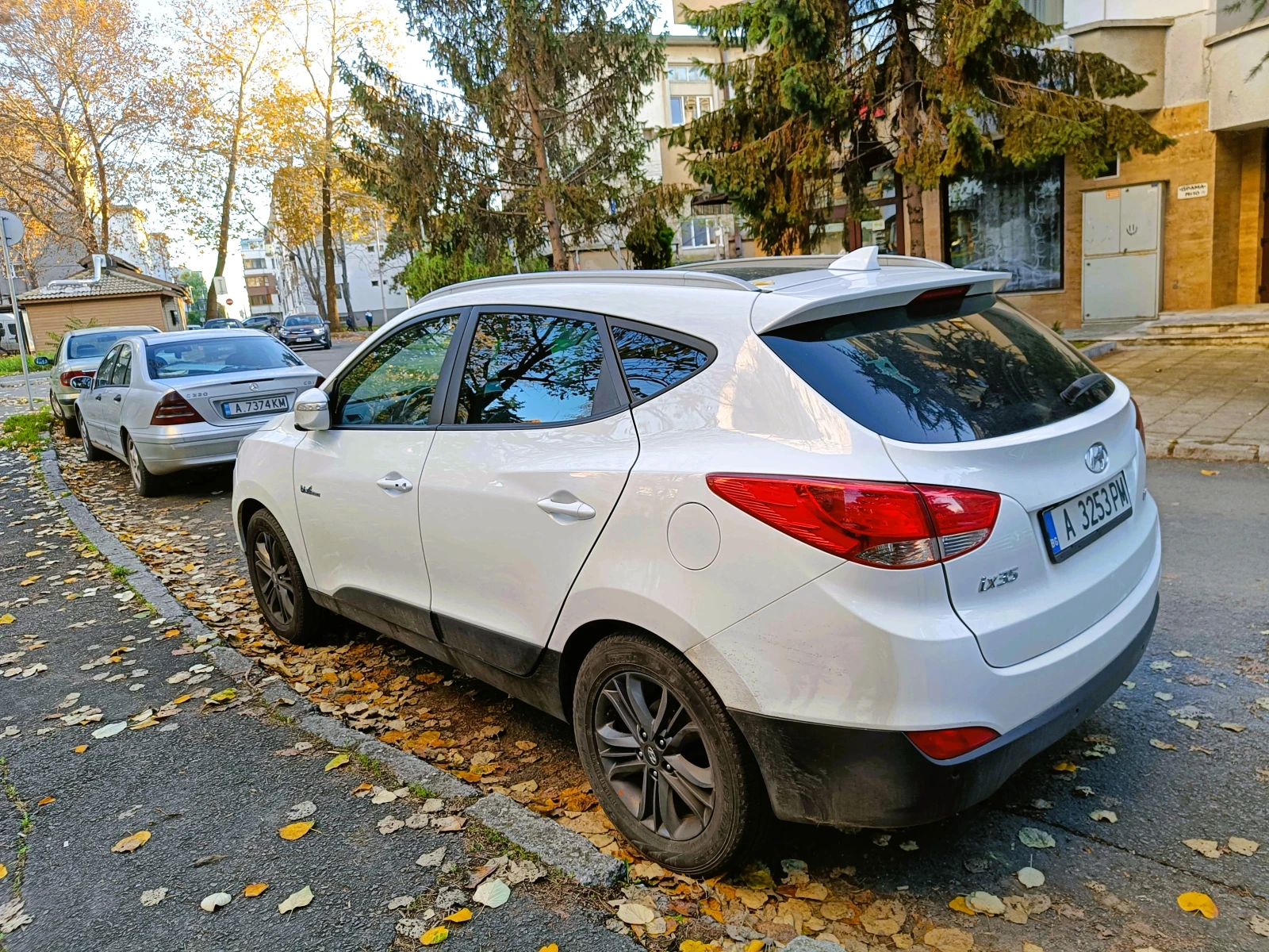 Hyundai IX35 Премиум пакет | Регистриран | Частно лице - изображение 4