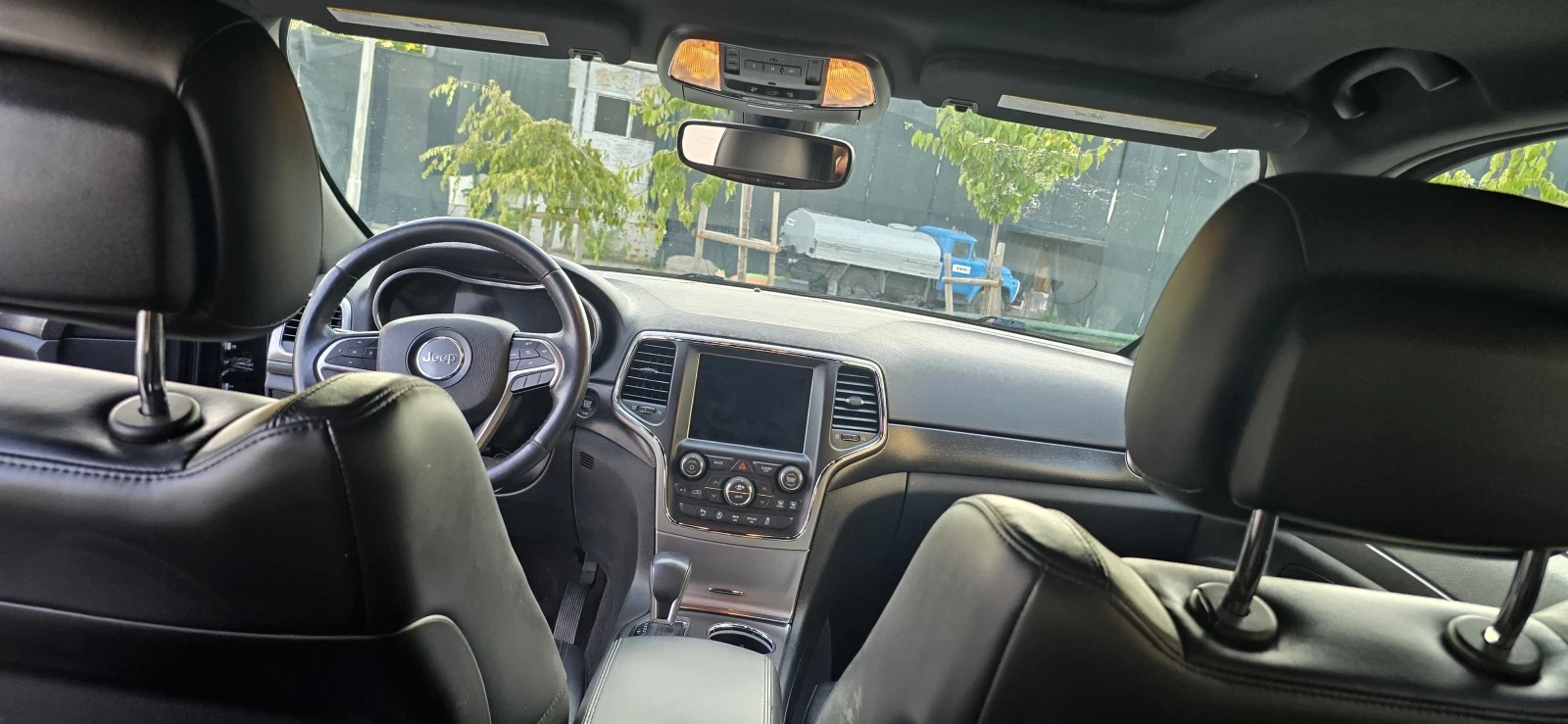 Jeep Grand cherokee WK2 | Mobile.bg � ����������� 15