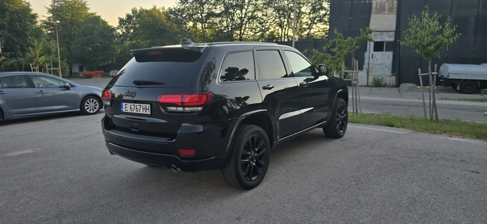 Jeep Grand cherokee WK2 - изображение 6