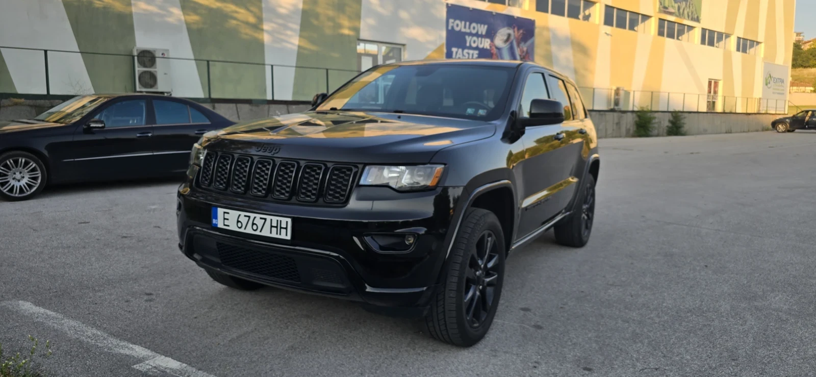 Jeep Grand cherokee WK2 | Mobile.bg � ����������� 1