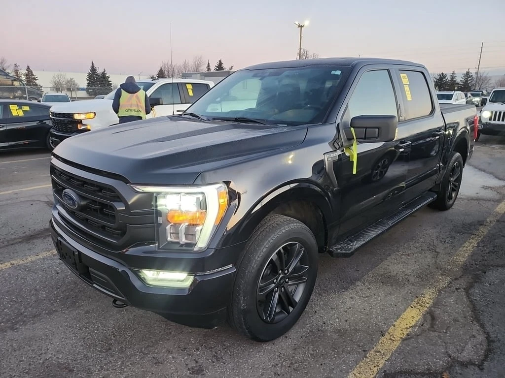 Ford F150 * XLT CREW CAB SHORT BED * CARFAX * ��� ���������� | Mobile.bg � ����������� 1