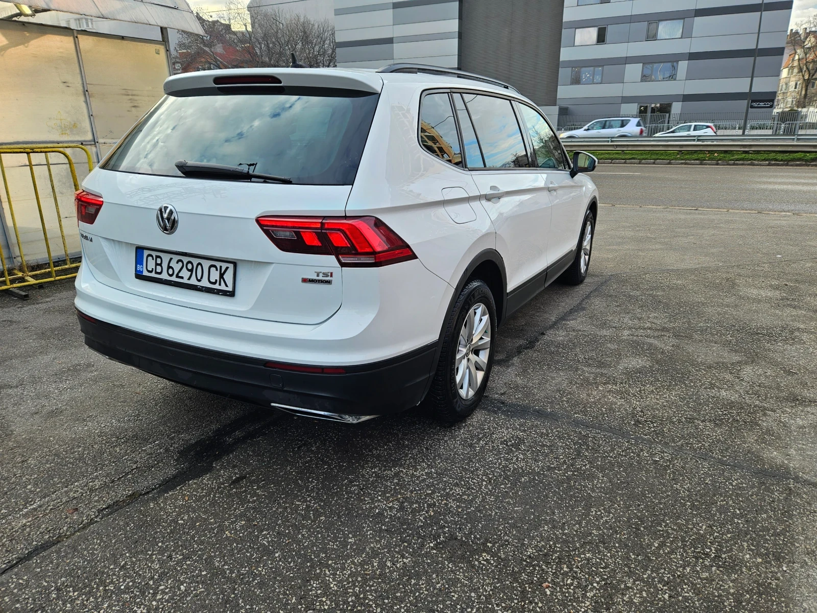 VW Tiguan Allspace | Mobile.bg � ����������� 5