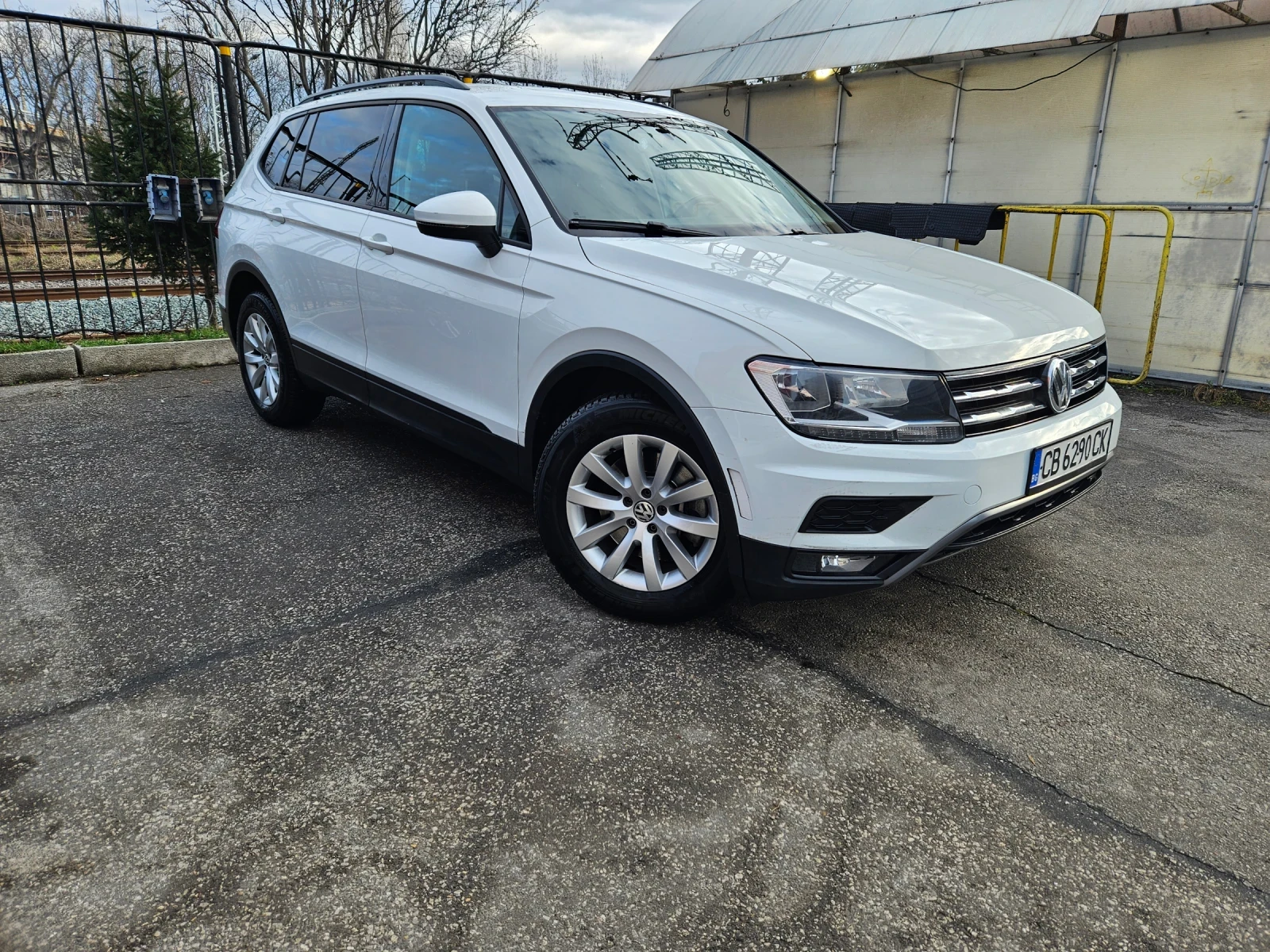 VW Tiguan Allspace | Mobile.bg � ����������� 3