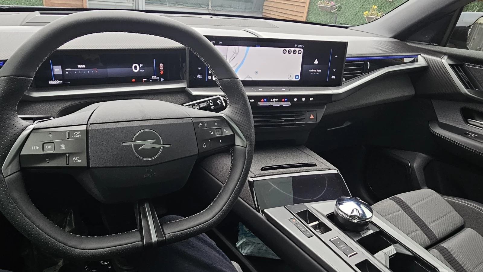 Opel Grandland X Hybrid GS, снимка 8 - Автомобили и джипове - 53507897