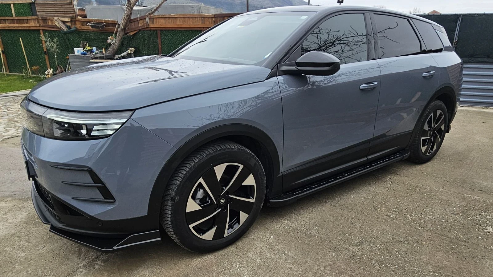 Opel Grandland X Hybrid GS