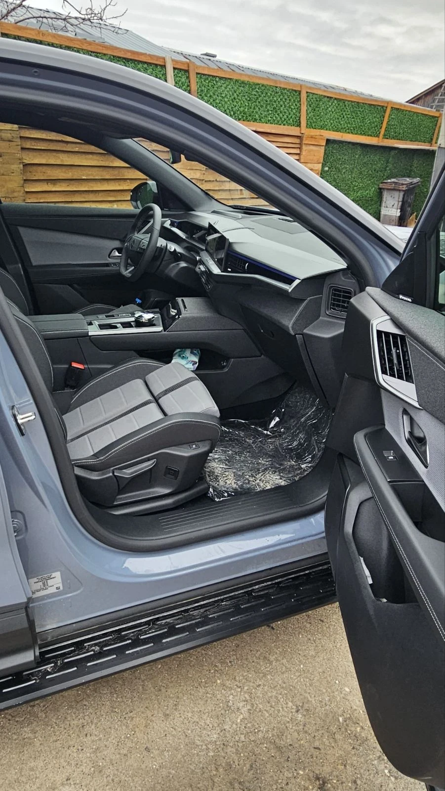 Opel Grandland X Hybrid GS, снимка 6 - Автомобили и джипове - 53507897