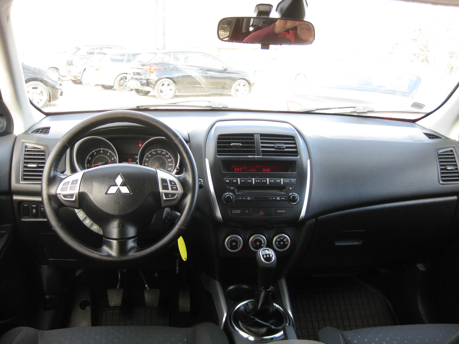 Mitsubishi ASX 1.6 i | Mobile.bg � ����������� 11