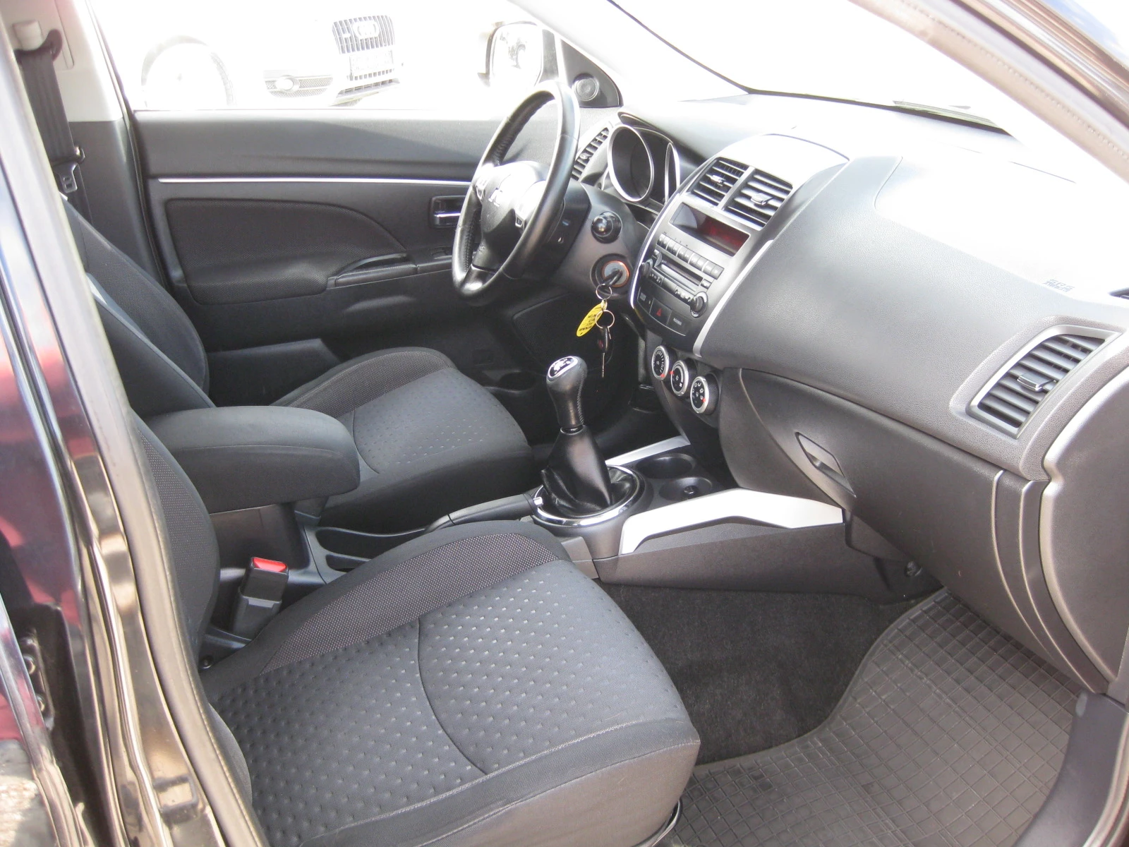 Mitsubishi ASX 1.6 i | Mobile.bg � ����������� 12