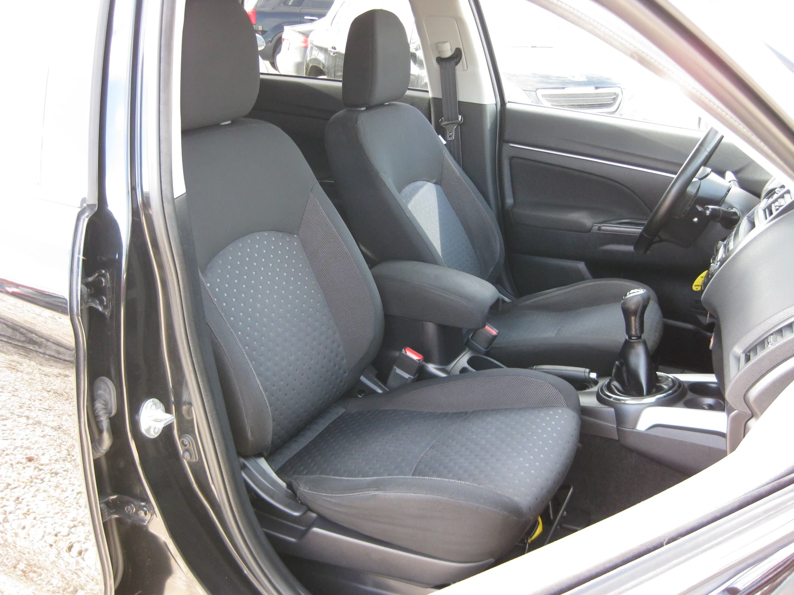 Mitsubishi ASX 1.6 i | Mobile.bg � ����������� 13
