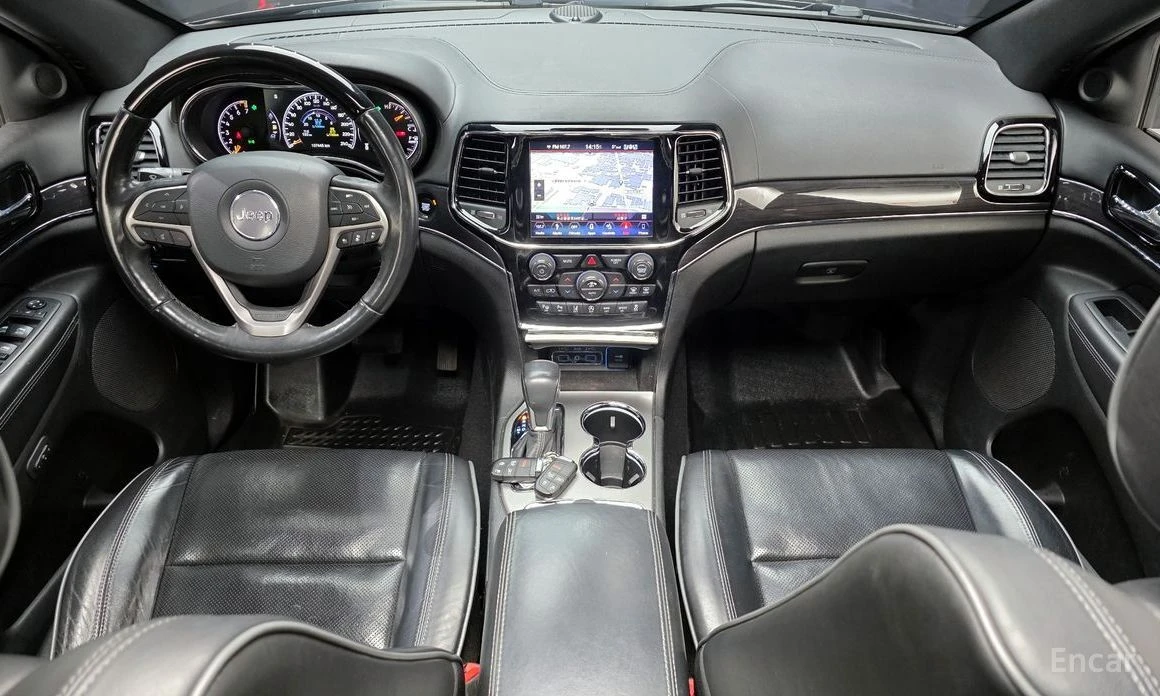 Jeep Grand cherokee, снимка 7 - Автомобили и джипове - 53808525