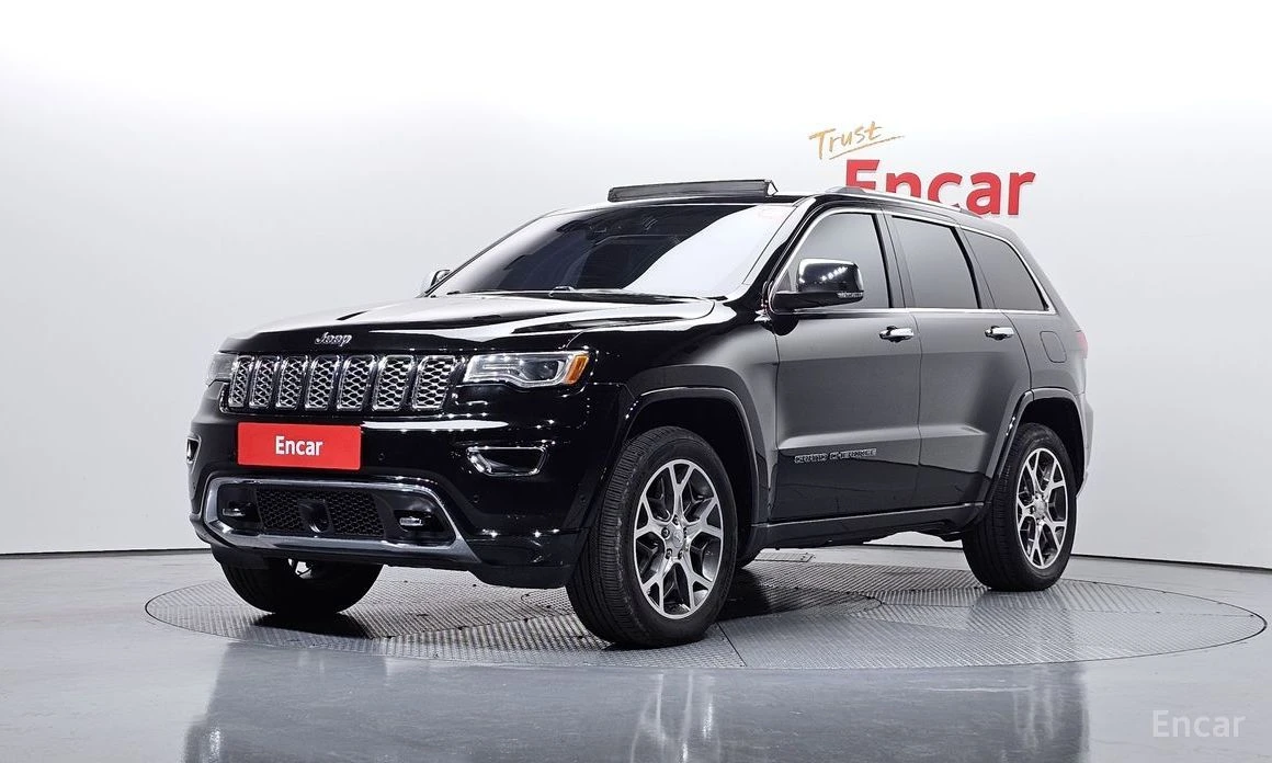 Jeep Grand cherokee undefined | Auto.bg — изображение 1
