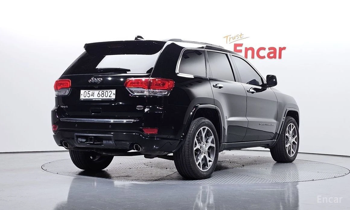 Jeep Grand cherokee, снимка 2 - Автомобили и джипове - 53808525