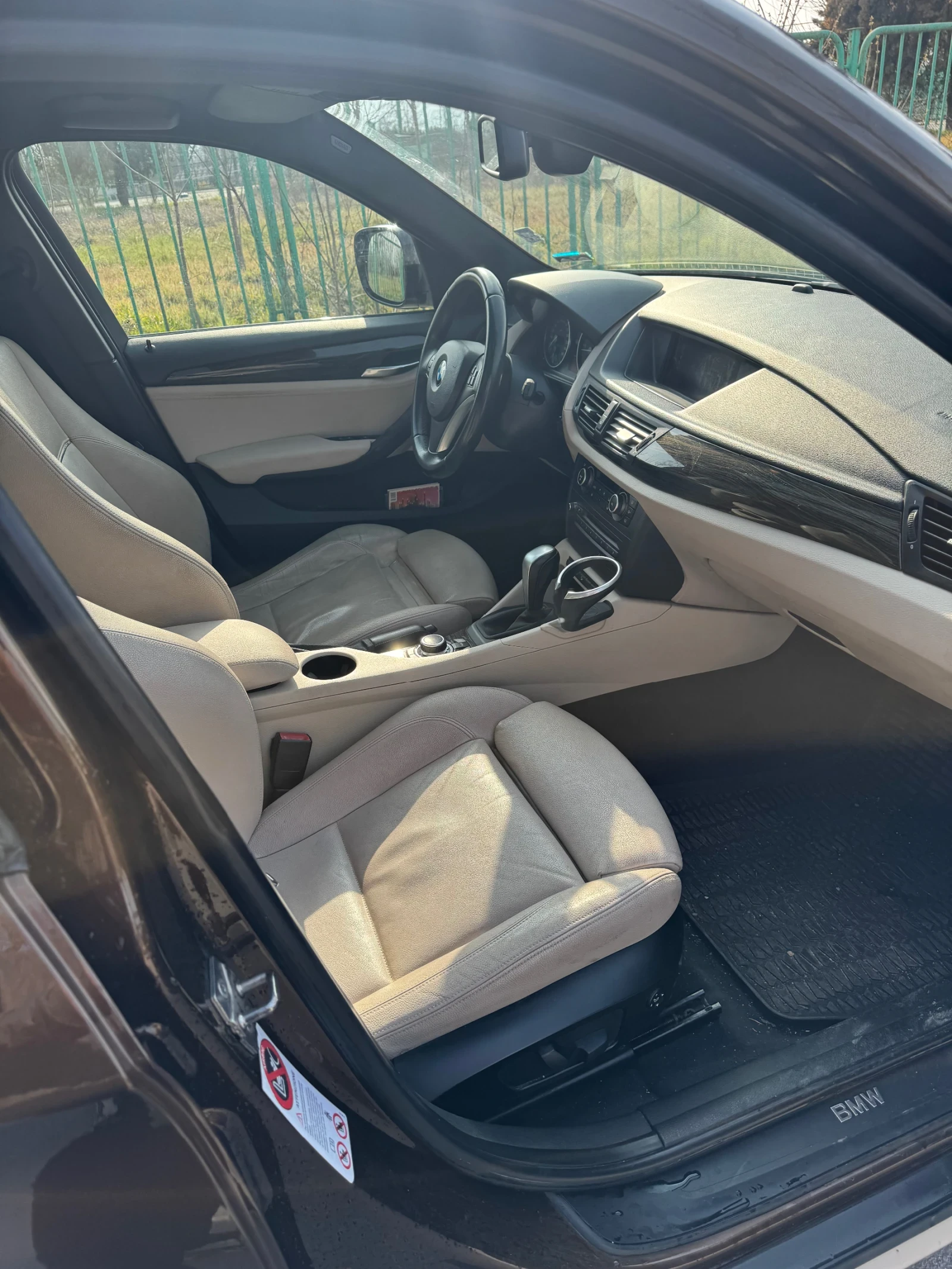 BMW X1 Panorama, Kamera, Full, снимка 7 - Автомобили и джипове - 53878978