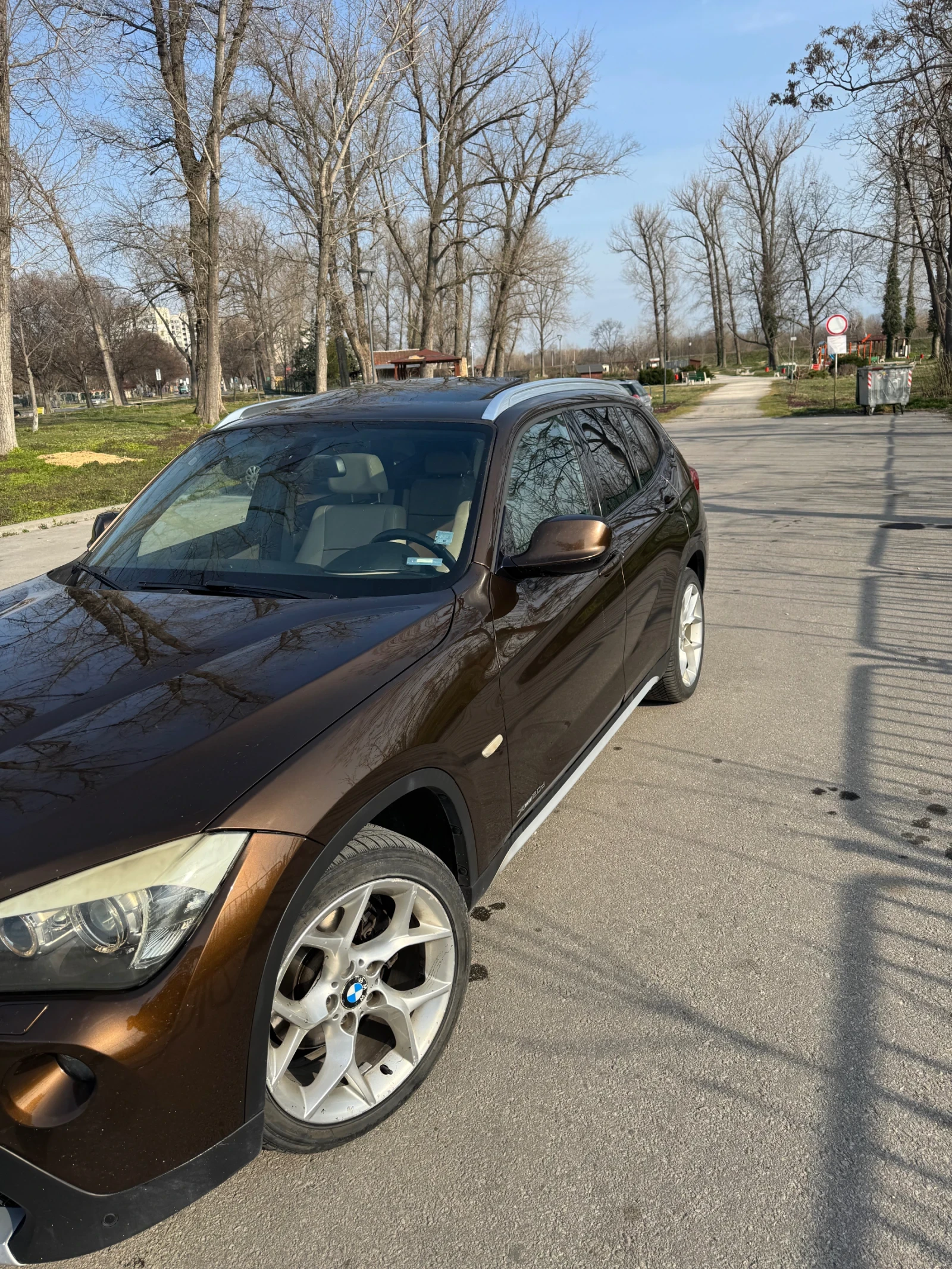 BMW X1 Panorama, Kamera, Full, снимка 2 - Автомобили и джипове - 53878978