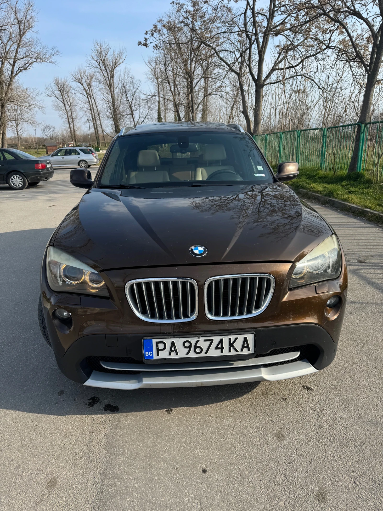BMW X1 Panorama, Kamera, Full, снимка 11 - Автомобили и джипове - 53878978