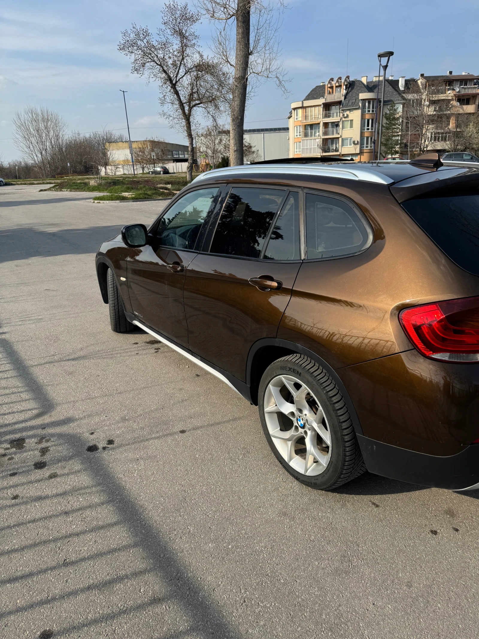 BMW X1 Panorama, Kamera, Full, снимка 14 - Автомобили и джипове - 53878978