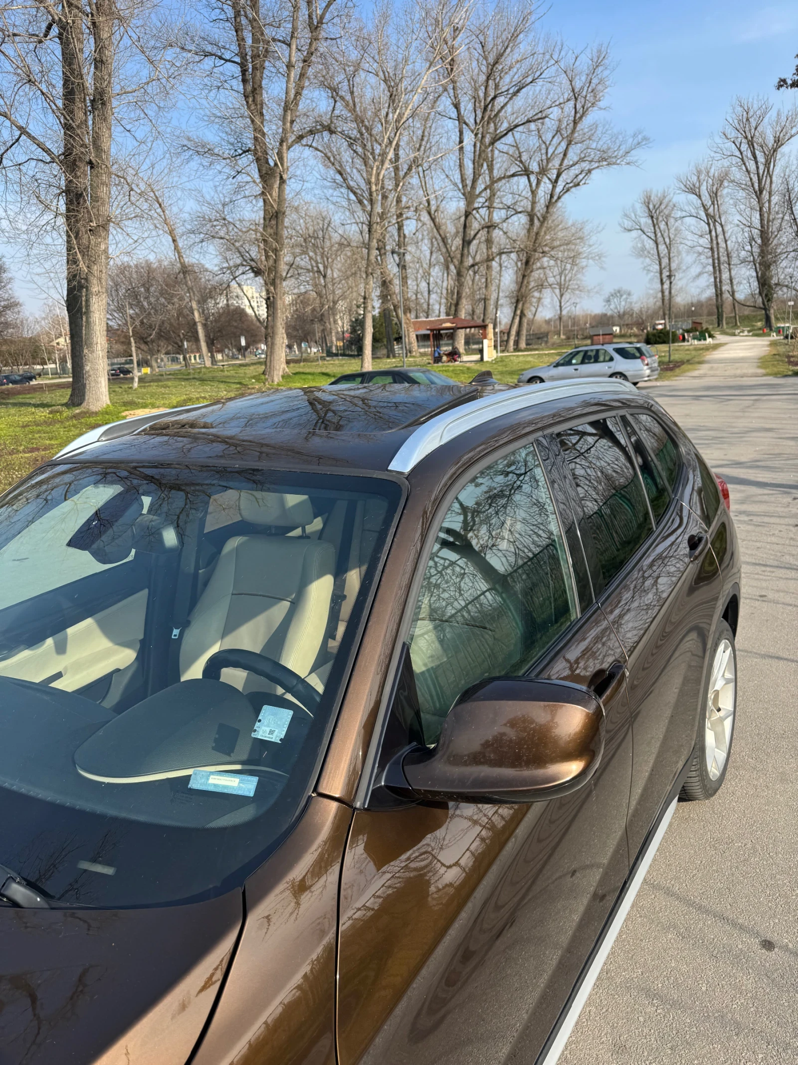 BMW X1 Panorama, Kamera, Full, снимка 3 - Автомобили и джипове - 53878978