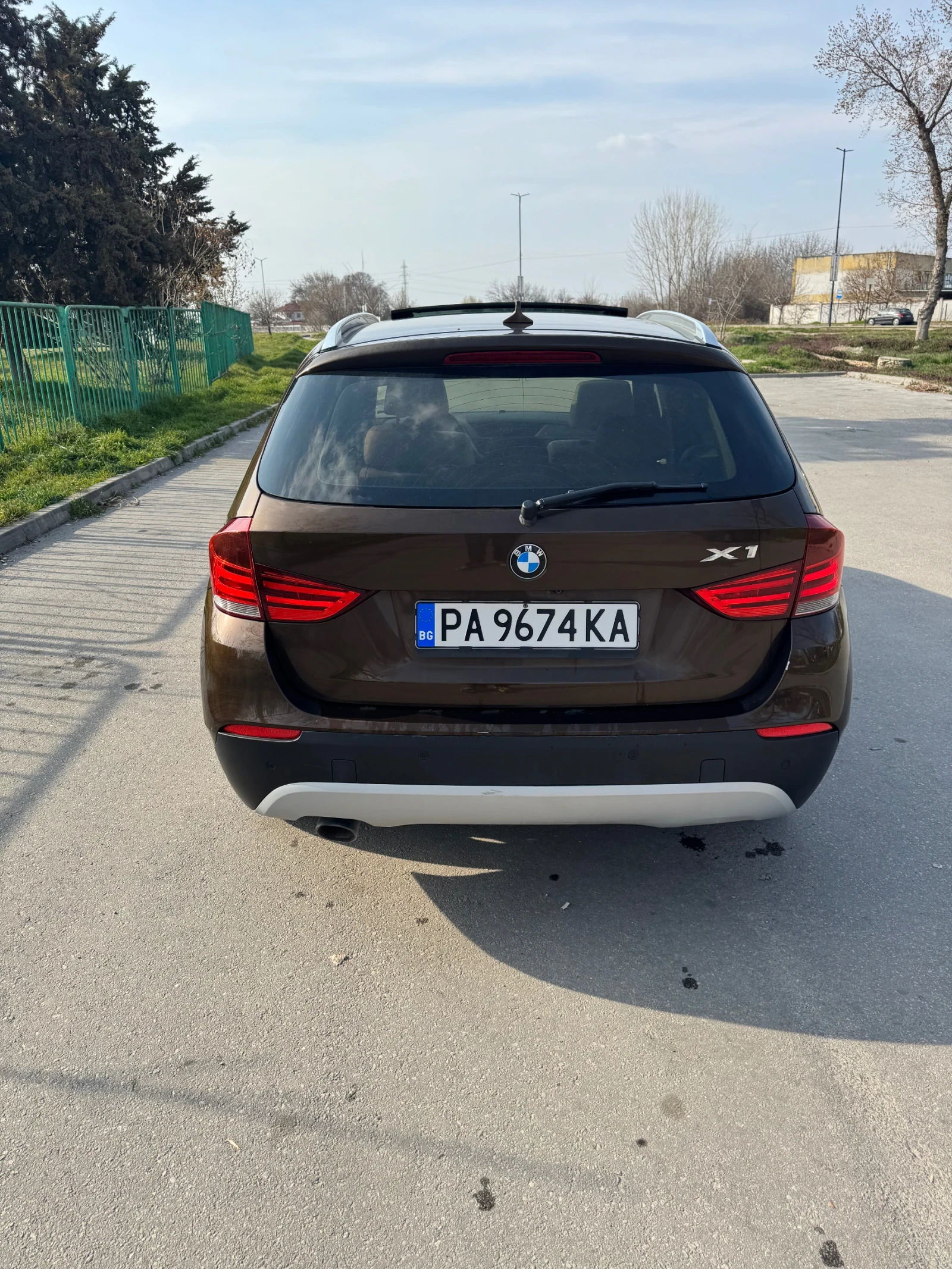 BMW X1 Panorama, Kamera, Full, снимка 13 - Автомобили и джипове - 53878978