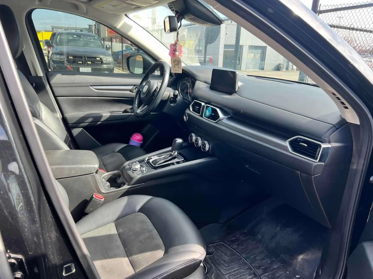 Mazda CX-5 * GS * CARFAX * БЕЗ ПЪРВОНАЧАЛНА ВНОСКА, снимка 10 - Автомобили и джипове - 53910980