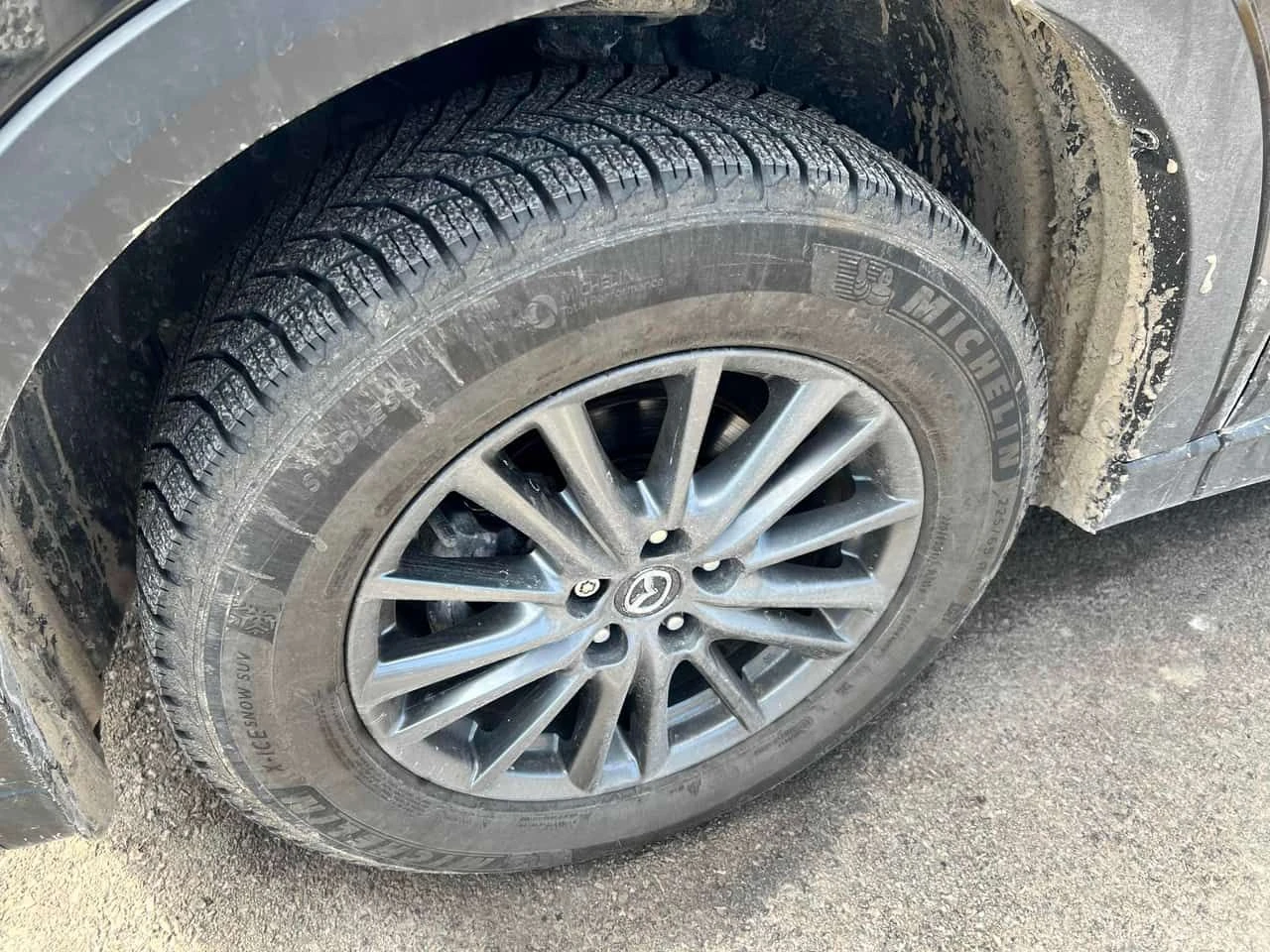 Mazda CX-5 * GS * CARFAX * БЕЗ ПЪРВОНАЧАЛНА ВНОСКА, снимка 7 - Автомобили и джипове - 53910980