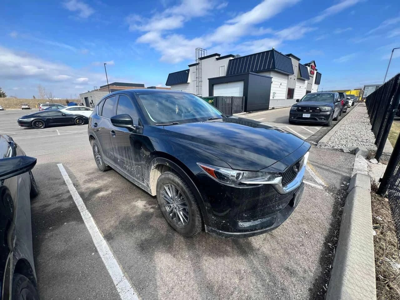 Mazda CX-5 * GS * CARFAX * БЕЗ ПЪРВОНАЧАЛНА ВНОСКА, снимка 6 - Автомобили и джипове - 53910980