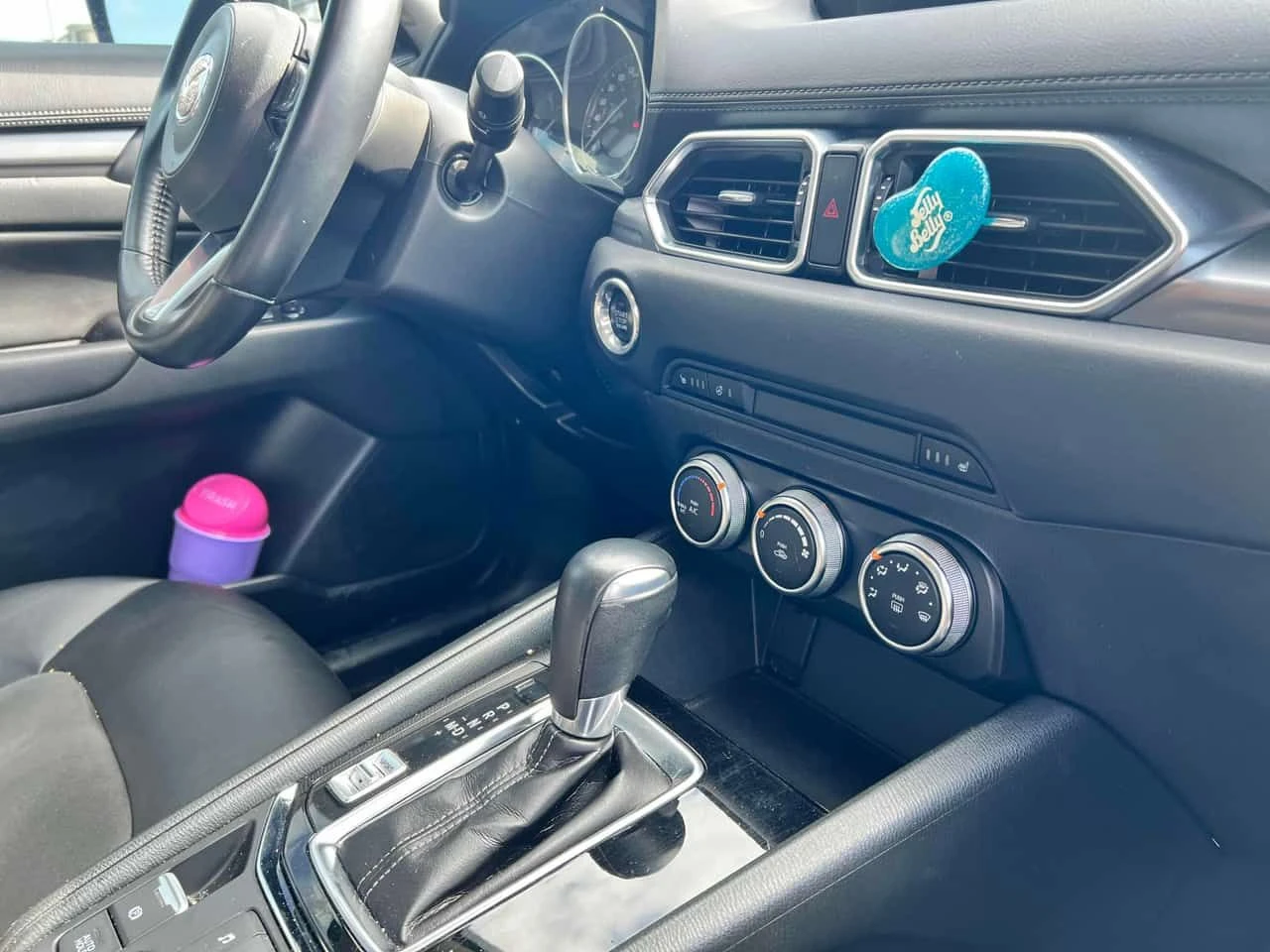 Mazda CX-5 * GS * CARFAX * БЕЗ ПЪРВОНАЧАЛНА ВНОСКА, снимка 9 - Автомобили и джипове - 53910980