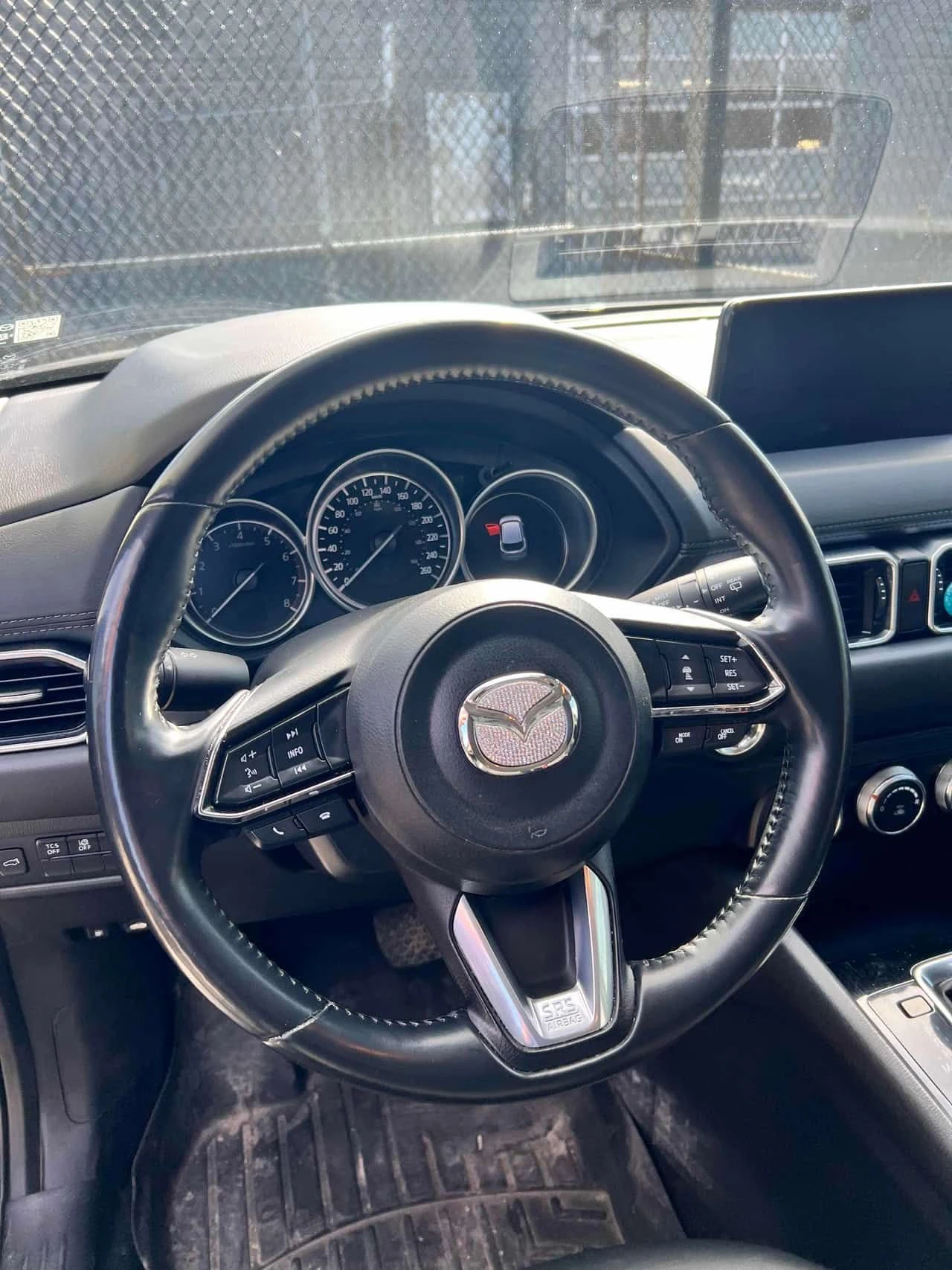 Mazda CX-5 * GS * CARFAX * БЕЗ ПЪРВОНАЧАЛНА ВНОСКА, снимка 8 - Автомобили и джипове - 53910980