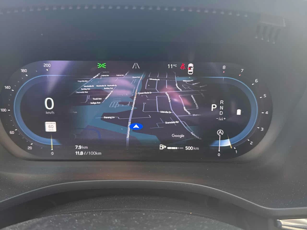 Volvo XC60 * Plus Dark Theme * CARFAX * ЦЕНА ДО БГ, снимка 9 - Автомобили и джипове - 54070413