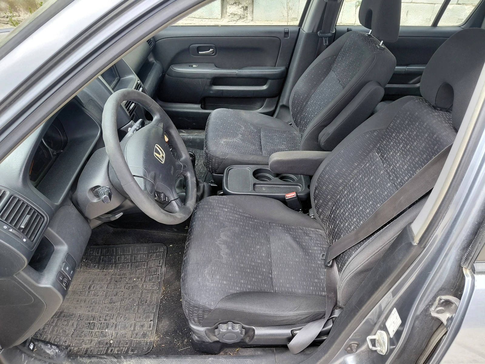 Honda Cr-v 2.2 CTDi 140к.с. 2-бр. , снимка 5 - Автомобили и джипове - 54358416