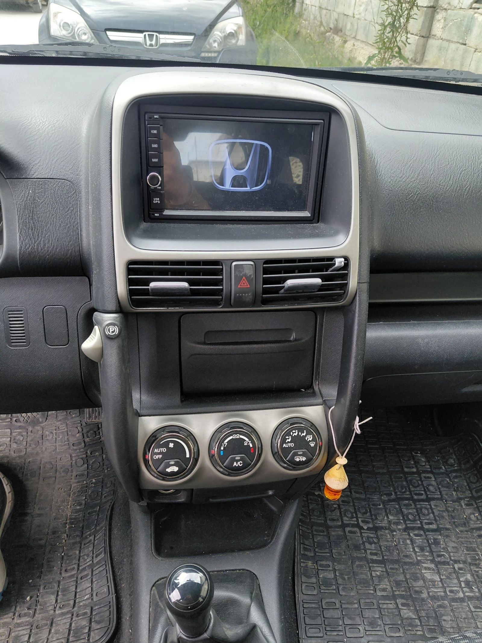 Honda Cr-v 2.2 CTDi 140к.с. 2-бр. , снимка 6 - Автомобили и джипове - 54358416