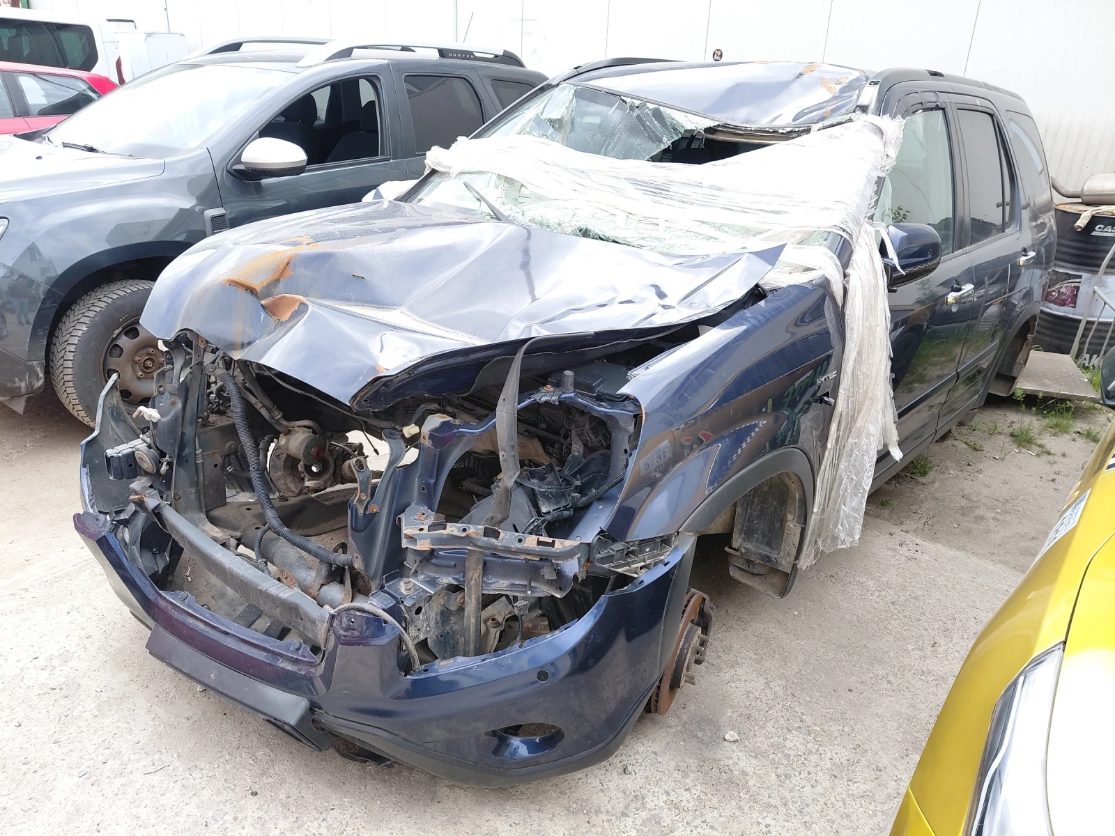 Honda Cr-v 2.2 CTDi 140к.с. 2-бр. , снимка 11 - Автомобили и джипове - 54358416