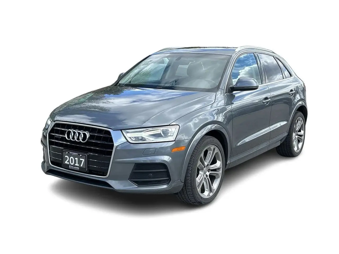 Audi Q3 * quattro Premium Plus * CARFAX * ЦЕНА ДО БГ