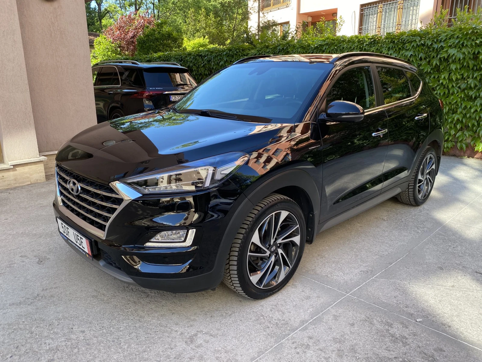 Hyundai Tucson 2.0 CRDI/ 4x4/ 185кс./ Style