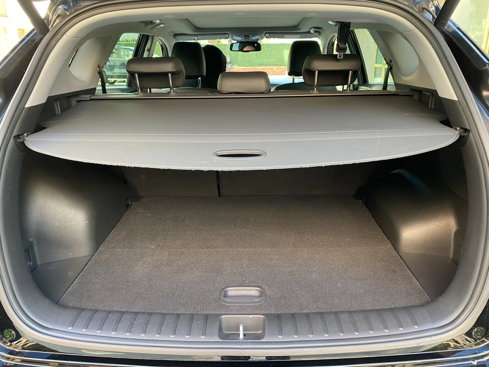 Hyundai Tucson 2.0 CRDI/ 4x4/ 185кс./ Style, снимка 14 - Автомобили и джипове - 54414952