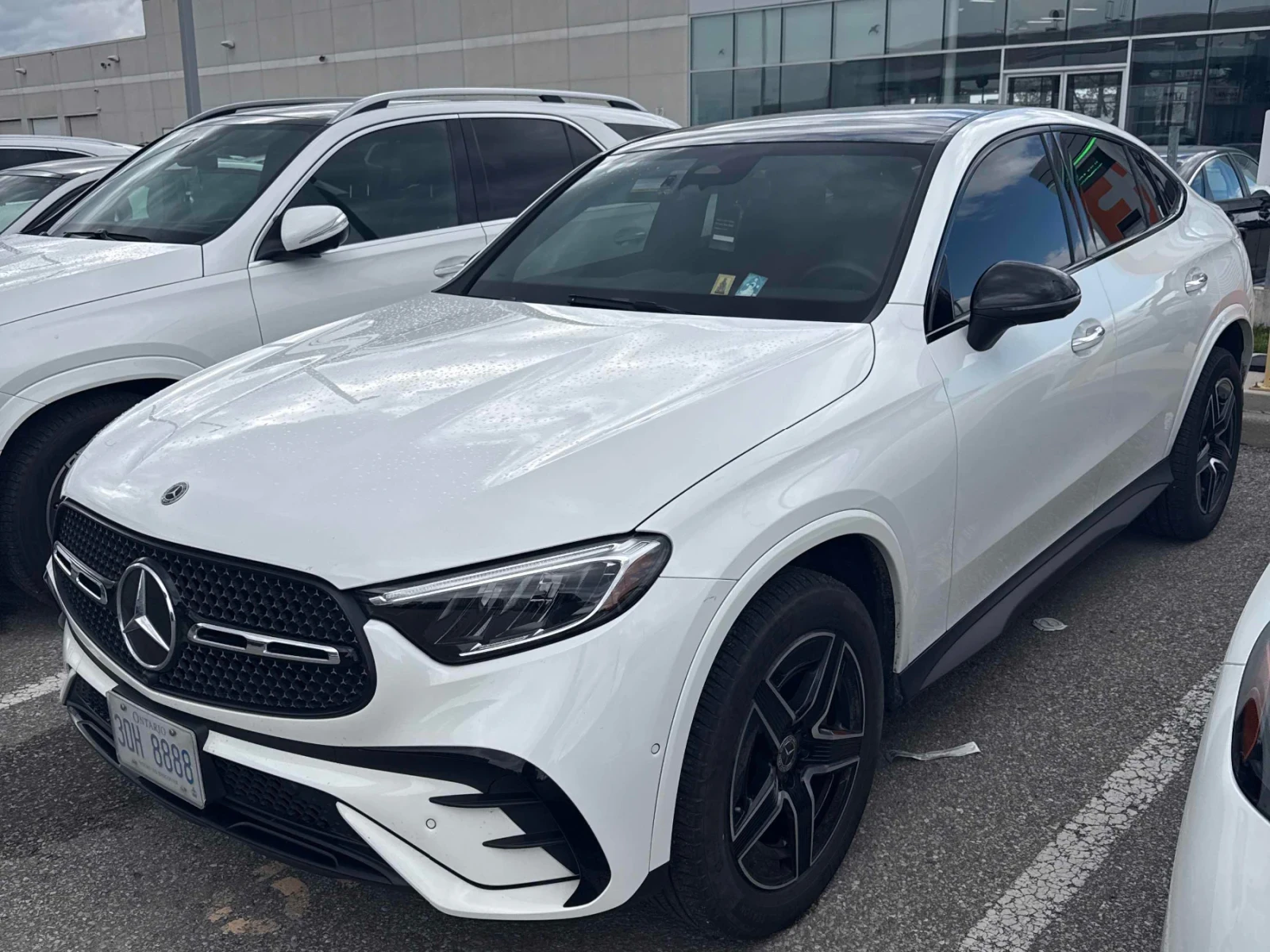 Mercedes-Benz GLC 300 CARFAX * ���������� * ��������� ���� �� �� | Mobile.bg � ����������� 2