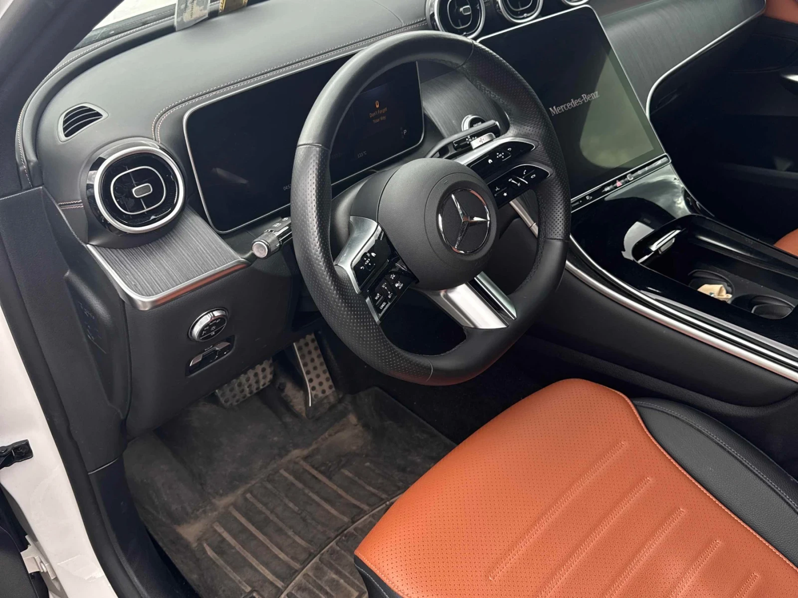 Mercedes-Benz GLC 300 CARFAX * ���������� * ��������� ���� �� �� | Mobile.bg � ����������� 6