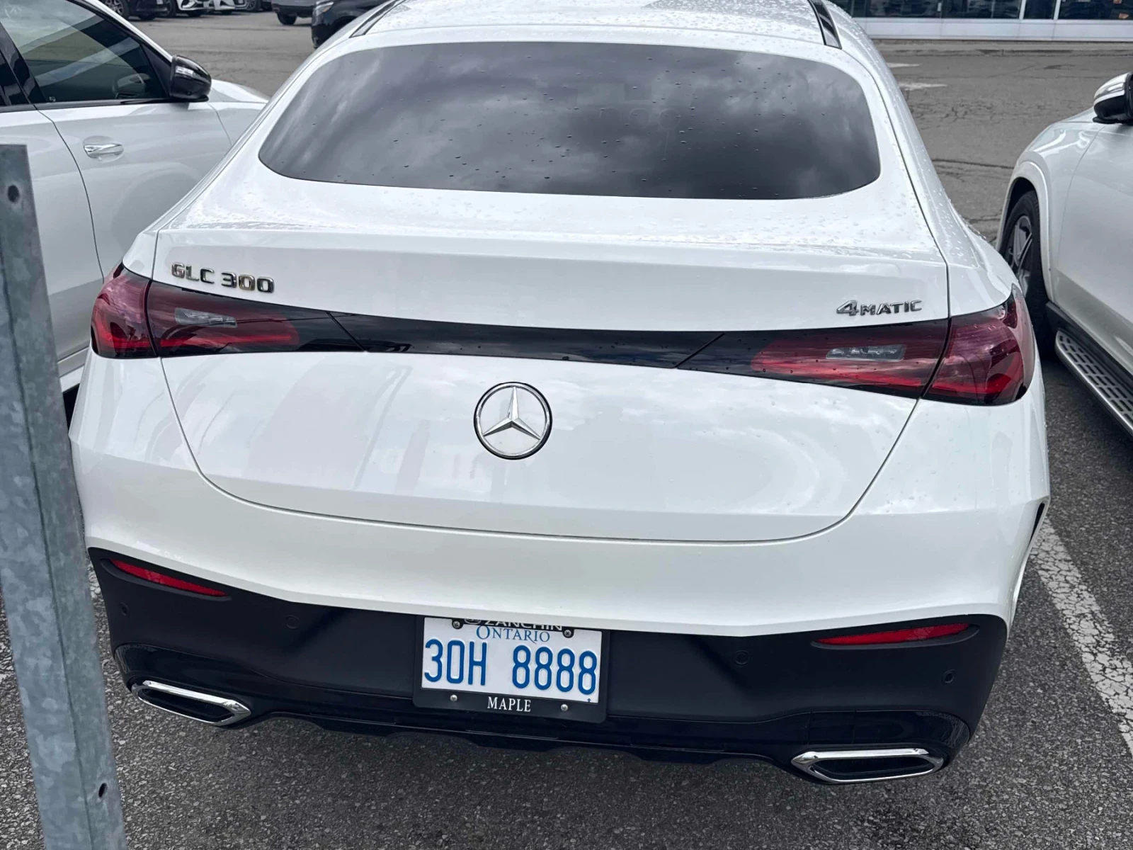Mercedes-Benz GLC 300 CARFAX * ���������� * ��������� ���� �� �� | Mobile.bg � ����������� 5