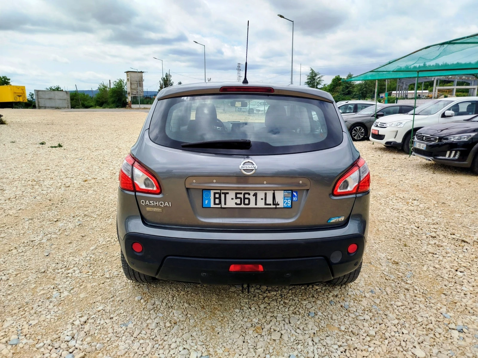 Nissan Qashqai 1.5dci / Панорама , снимка 9 - Автомобили и джипове - 54711784