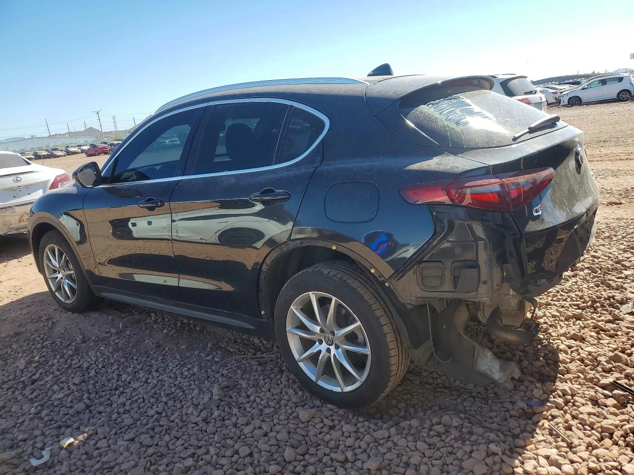 Alfa Romeo Stelvio TI AWD* ОПЦИЯ ЗА ЛИЗИНГ, снимка 2 - Автомобили и джипове - 54711909