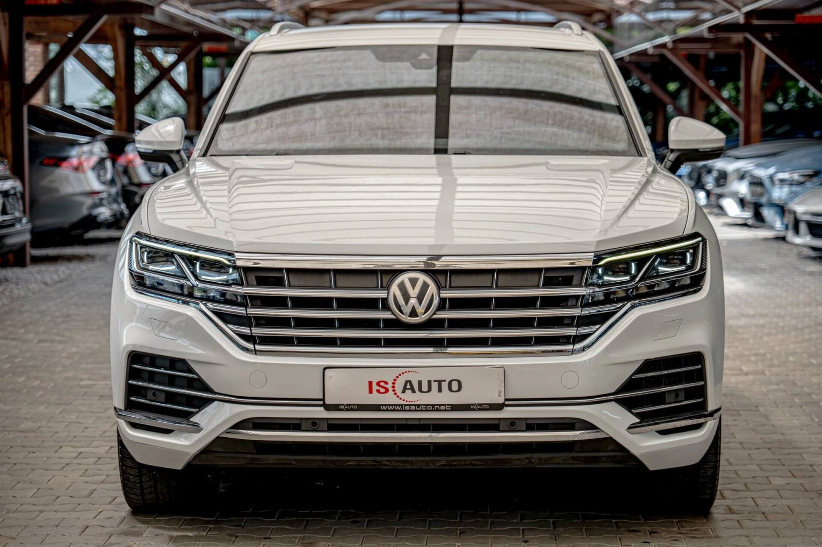 VW Touareg 3.0TDI/ACC/HuD/Virtual/Амбиент/Камера/Lane Assist/