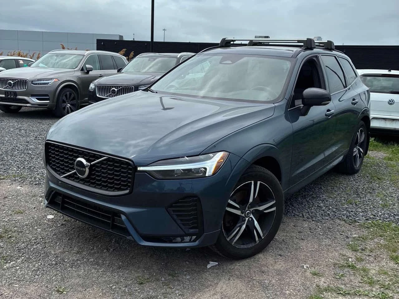 Volvo XC60 * R Design * CARFAX * ОПЦИЯ ЗА ФИНАНСИРАНЕ