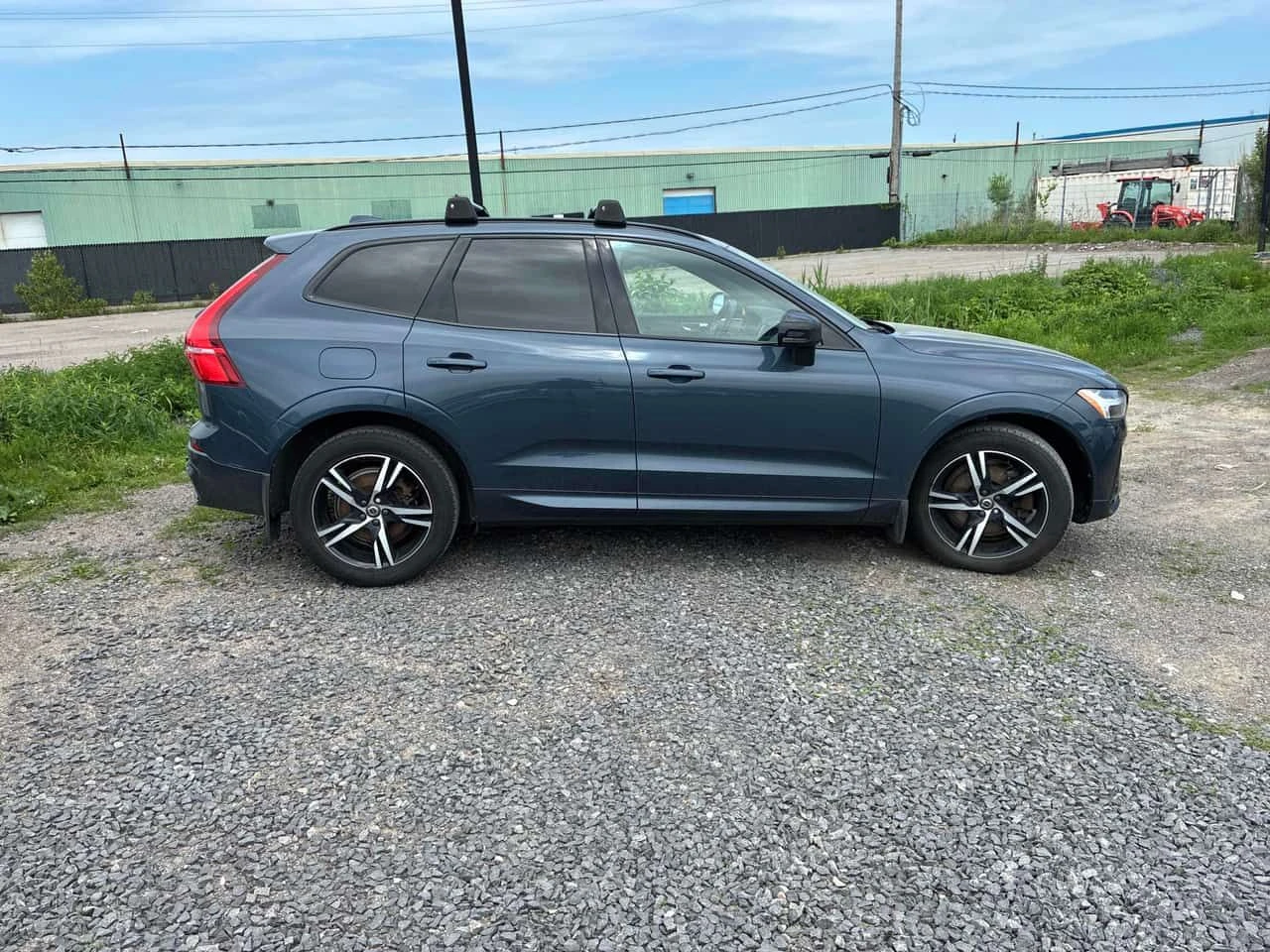 Volvo XC60 * R Design * CARFAX * ОПЦИЯ ЗА ФИНАНСИРАНЕ, снимка 3 - Автомобили и джипове - 54909763
