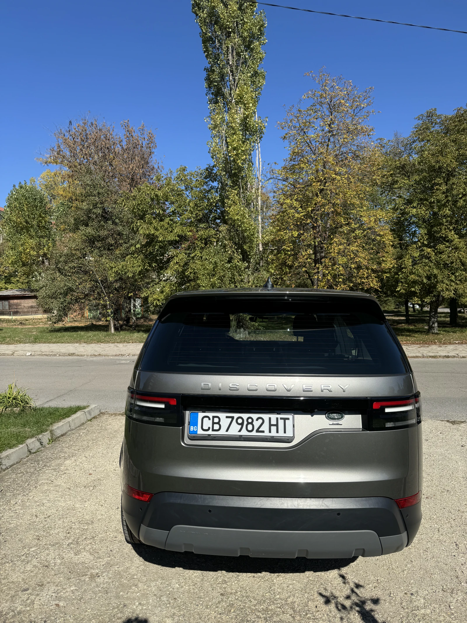 Land Rover Discovery, снимка 3 - Автомобили и джипове - 55047339