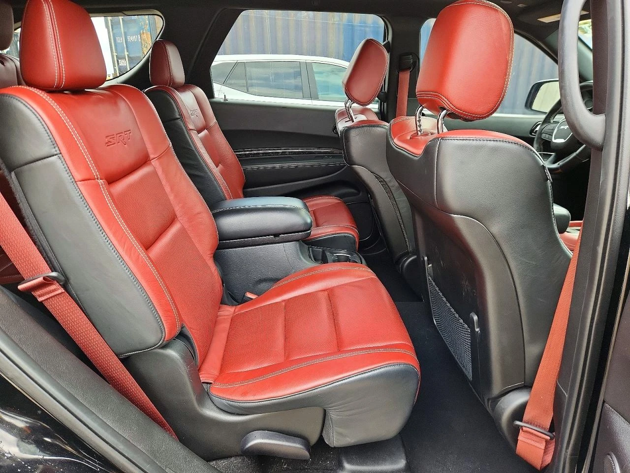 Dodge Durango 6.2l Srt Hellcat, снимка 11 - Автомобили и джипове - 55107153
