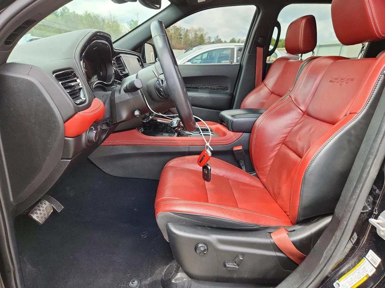 Dodge Durango 6.2l Srt Hellcat, снимка 7 - Автомобили и джипове - 55107153