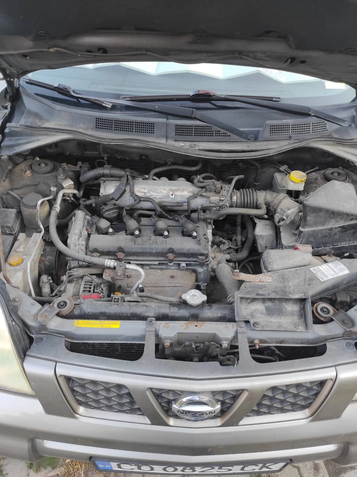 Nissan X-trail Facelift, снимка 6 - Автомобили и джипове - 55284533