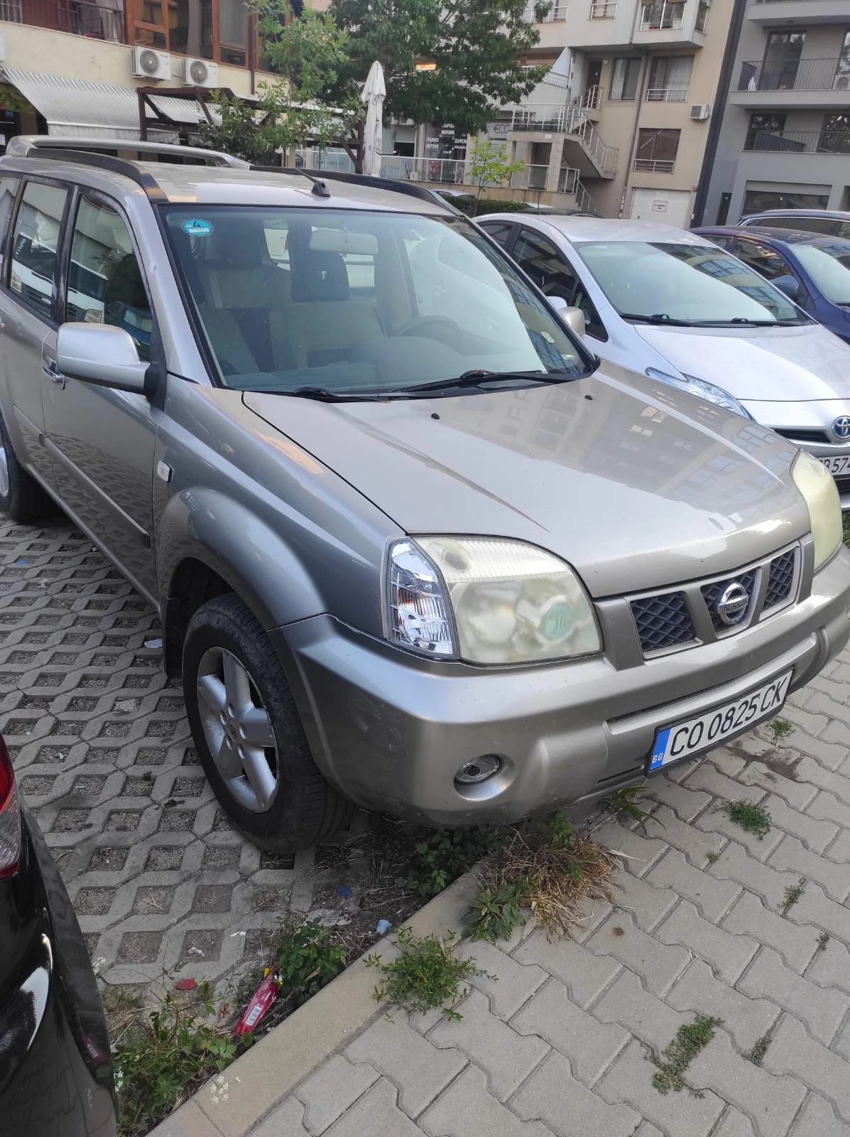 Nissan X-trail Facelift, снимка 2 - Автомобили и джипове - 55284533