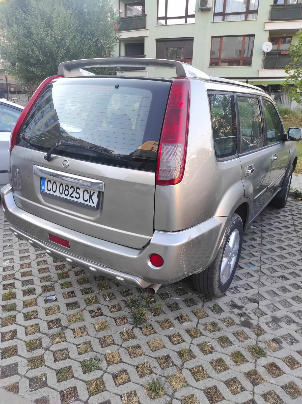 Nissan X-trail Facelift, снимка 4 - Автомобили и джипове - 55284533