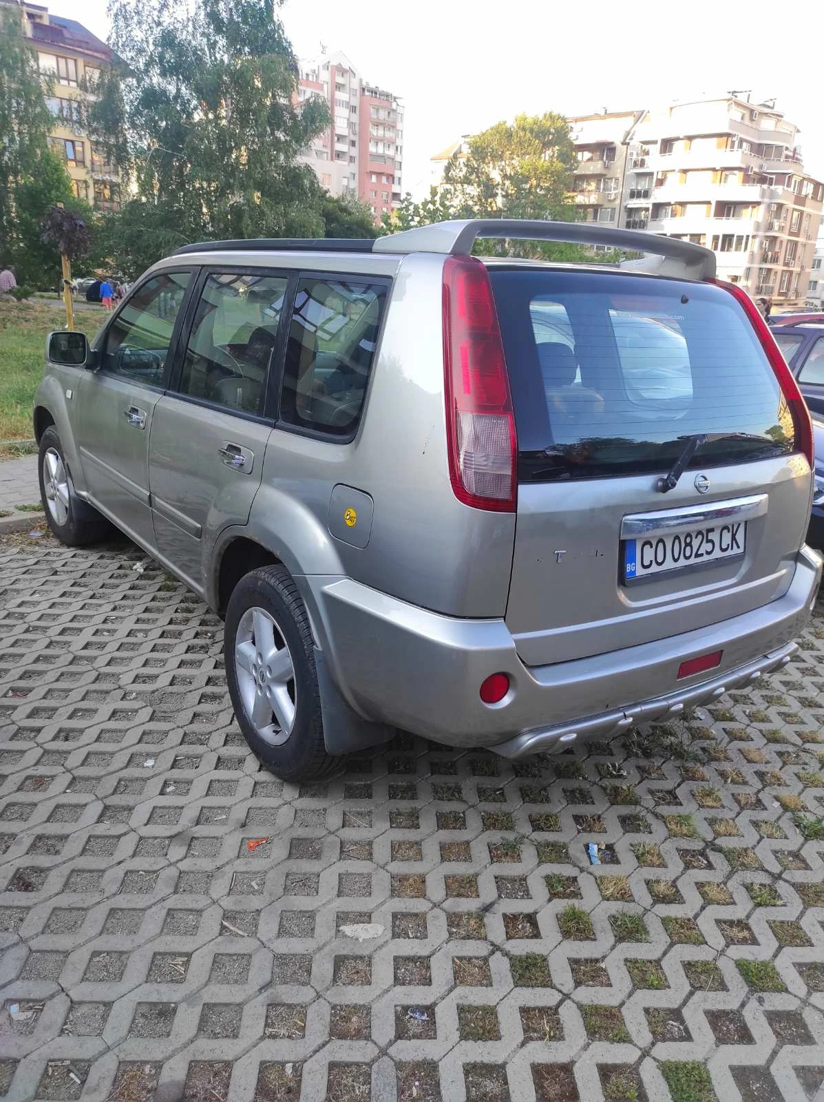 Nissan X-trail Facelift, снимка 3 - Автомобили и джипове - 55284533